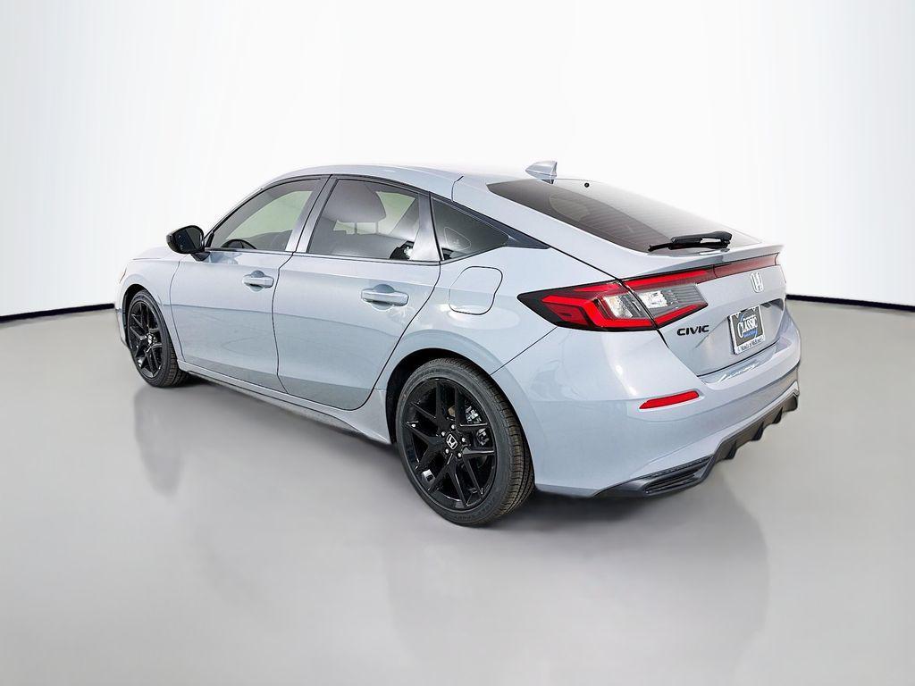 new 2026 Honda Civic car, priced at $28,118
