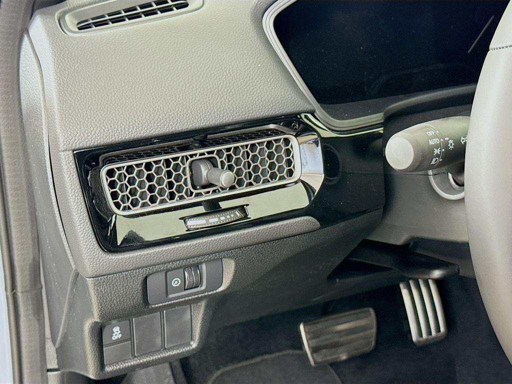 new 2026 Honda Civic car, priced at $28,118