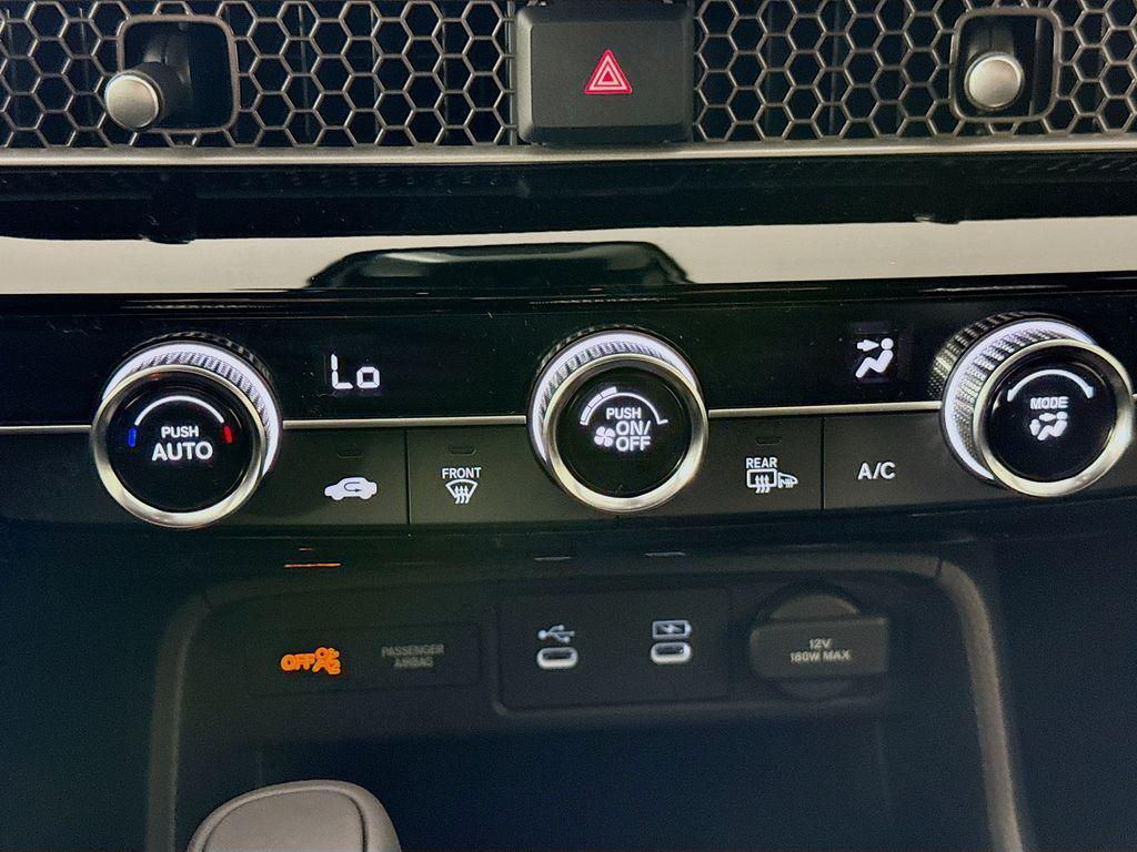 new 2026 Honda Civic car, priced at $28,118