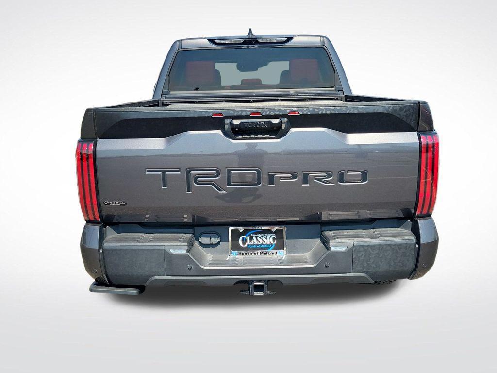 used 2023 Toyota Tundra Hybrid car, priced at $58,584