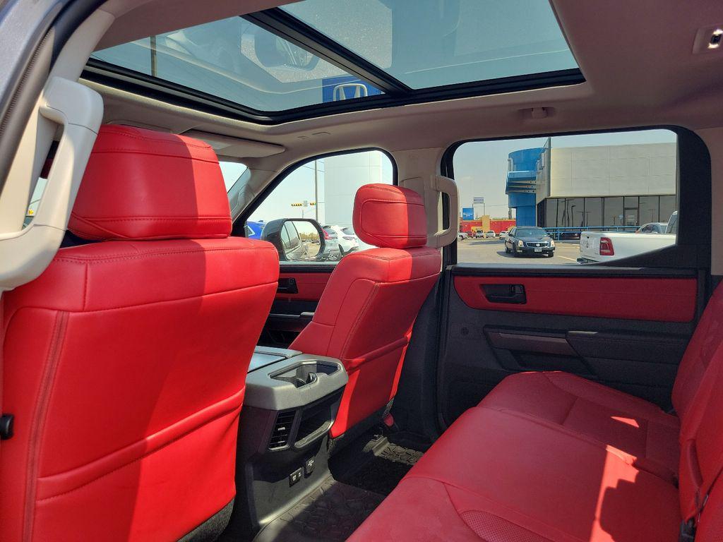 used 2023 Toyota Tundra Hybrid car, priced at $58,584