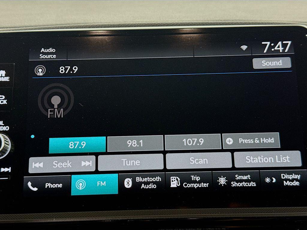 used 2025 Honda Ridgeline car, priced at $37,261