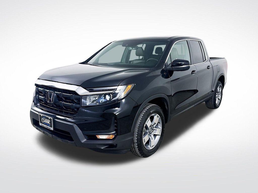 used 2025 Honda Ridgeline car, priced at $37,261