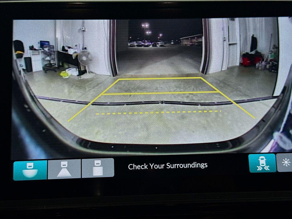 used 2025 Honda Ridgeline car, priced at $37,261