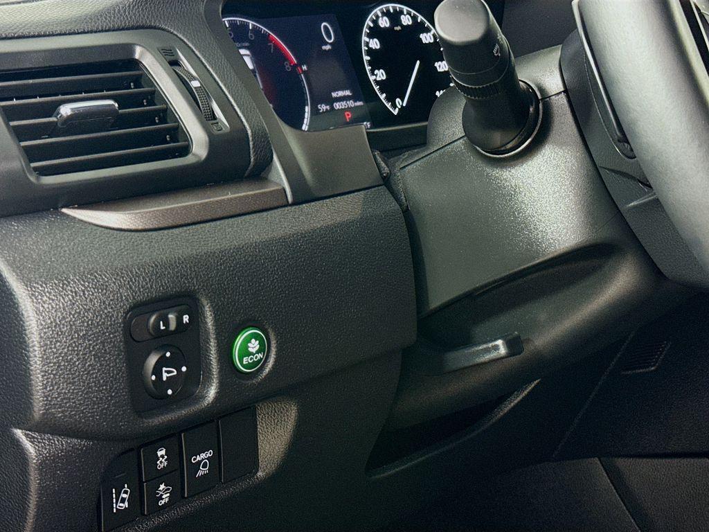 used 2025 Honda Ridgeline car, priced at $37,261