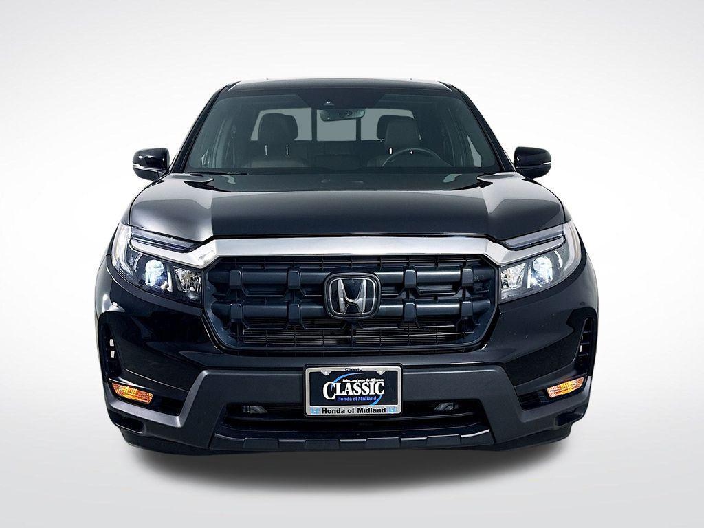 used 2025 Honda Ridgeline car, priced at $37,261