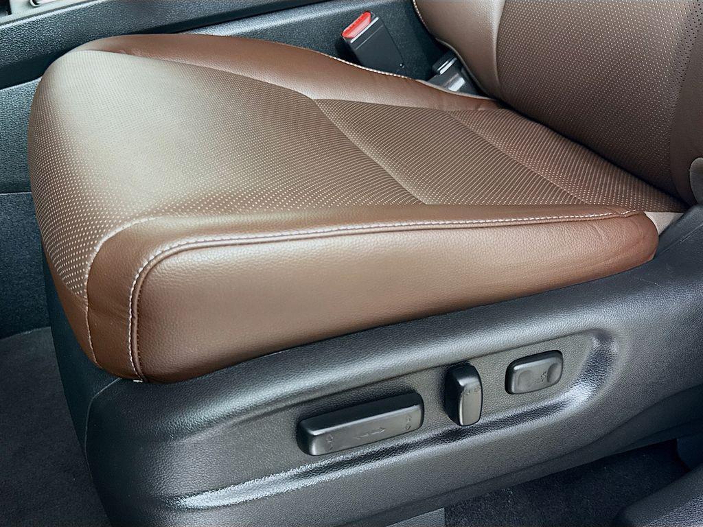 used 2025 Honda Ridgeline car, priced at $37,261