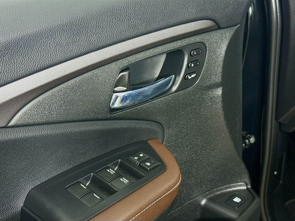 used 2025 Honda Ridgeline car, priced at $37,261