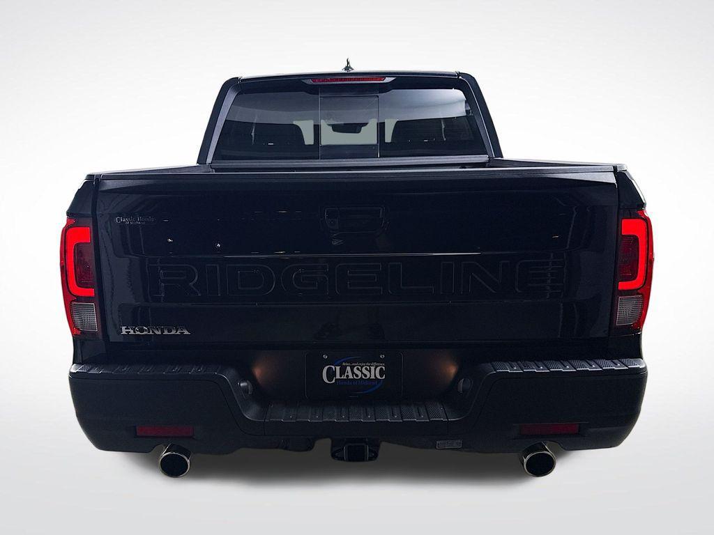 used 2025 Honda Ridgeline car, priced at $37,261