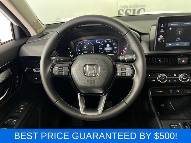 new 2026 Honda CR-V car, priced at $34,282