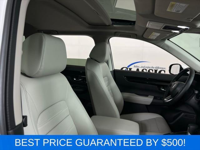 new 2026 Honda CR-V car, priced at $34,282