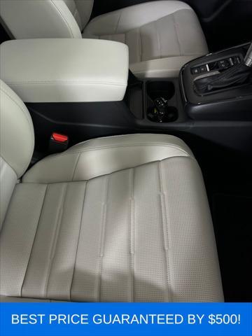 new 2026 Honda CR-V car, priced at $34,282