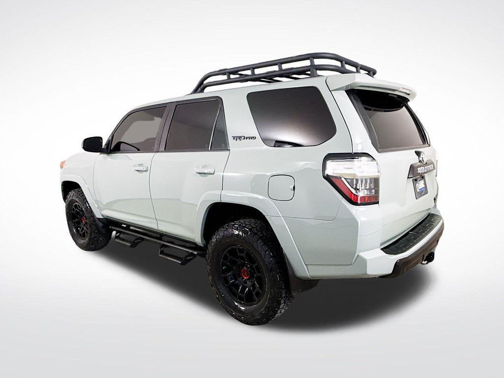used 2021 Toyota 4Runner car, priced at $44,563