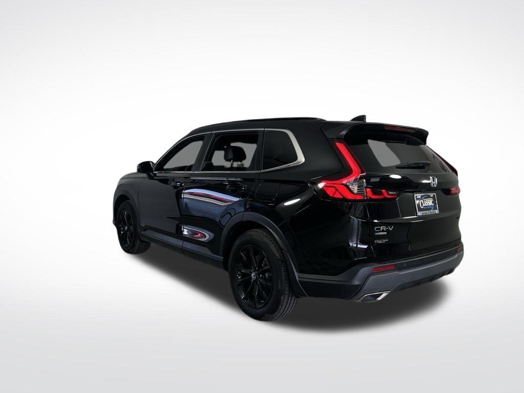 used 2024 Honda CR-V Hybrid car, priced at $34,729