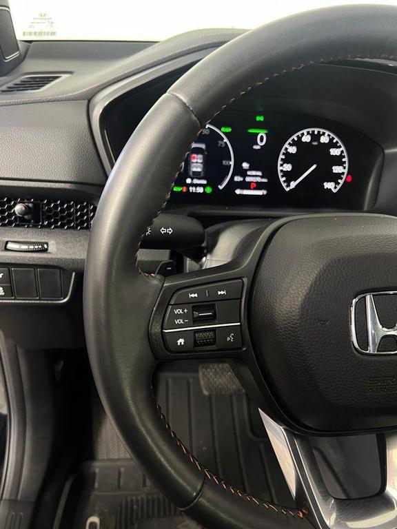 used 2024 Honda CR-V Hybrid car, priced at $34,729