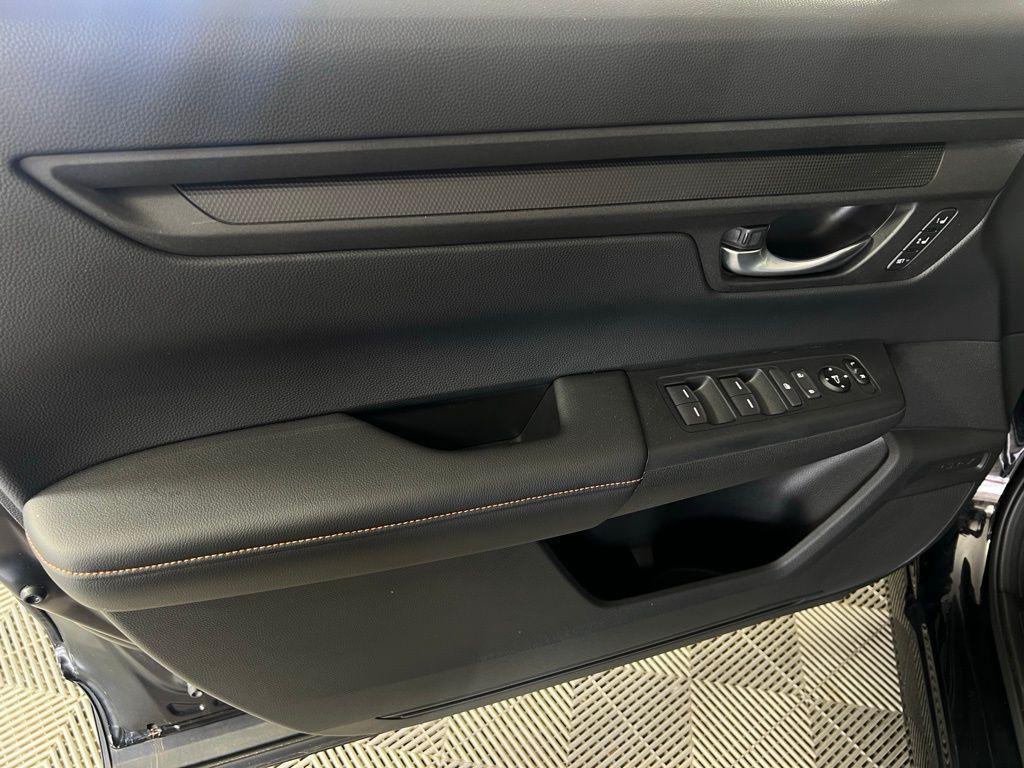 used 2024 Honda CR-V Hybrid car, priced at $34,729