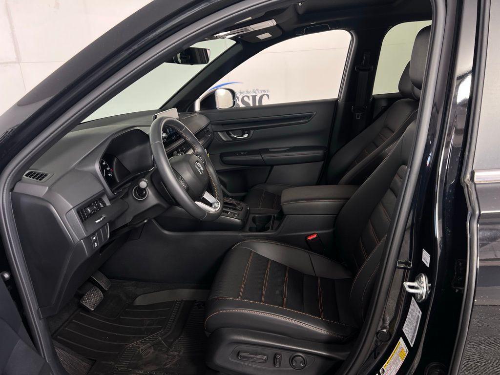 used 2024 Honda CR-V Hybrid car, priced at $34,729