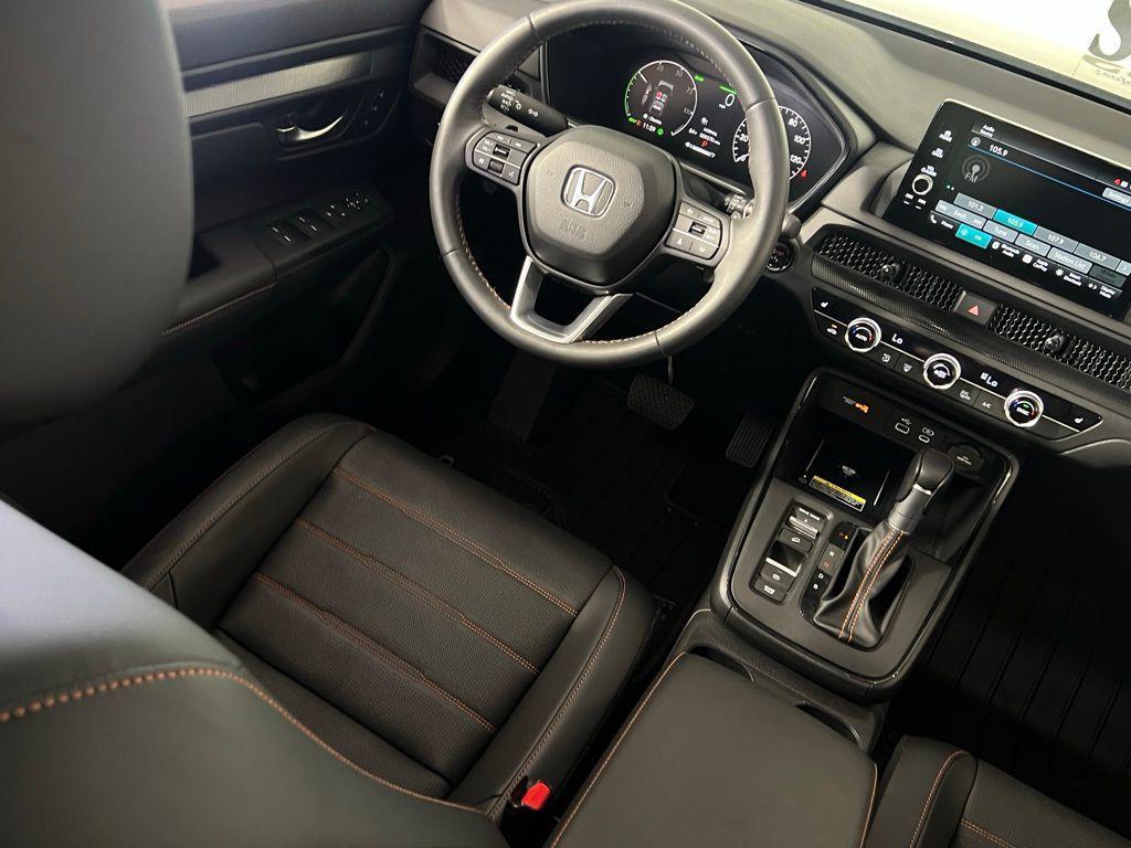 used 2024 Honda CR-V Hybrid car, priced at $34,729