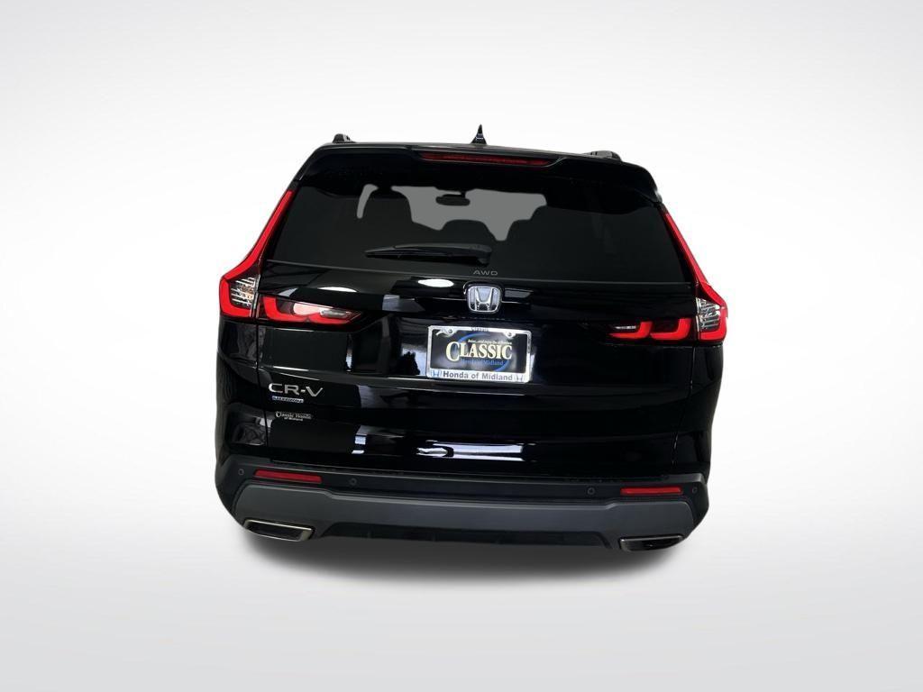 used 2024 Honda CR-V Hybrid car, priced at $34,729