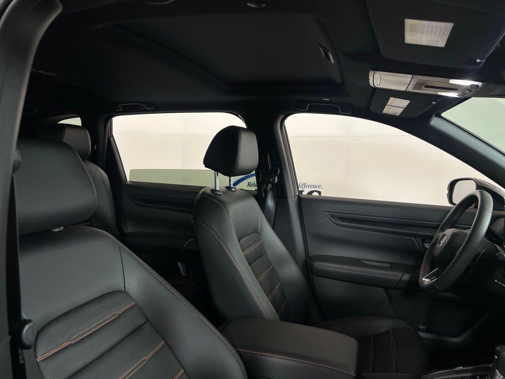 used 2024 Honda CR-V Hybrid car, priced at $34,729