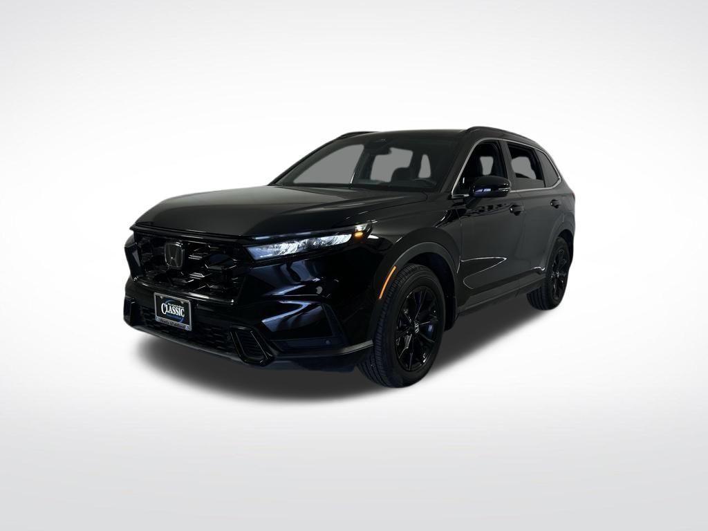 used 2024 Honda CR-V Hybrid car, priced at $34,729