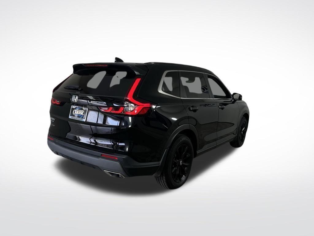 used 2024 Honda CR-V Hybrid car, priced at $34,729