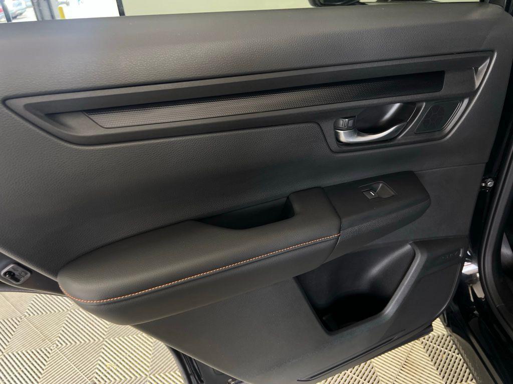 used 2024 Honda CR-V Hybrid car, priced at $34,729