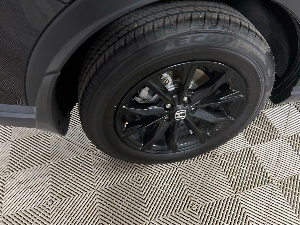 used 2024 Honda CR-V Hybrid car, priced at $34,729