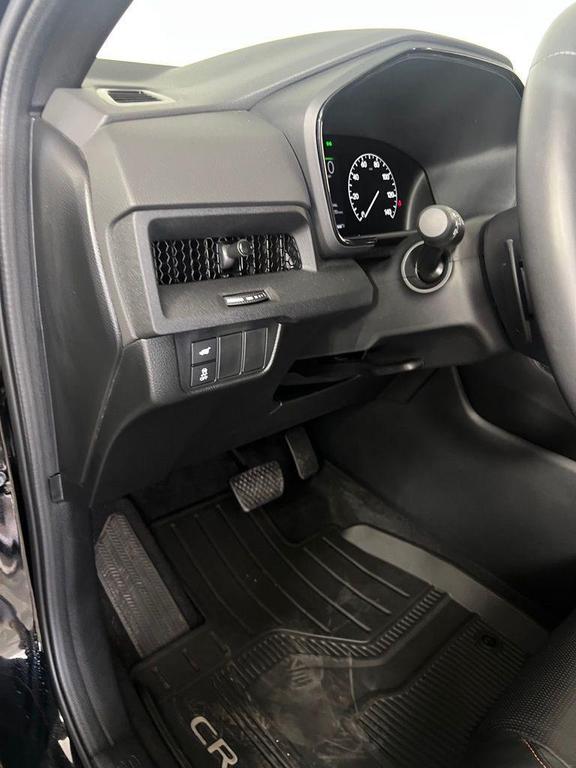 used 2024 Honda CR-V Hybrid car, priced at $34,729