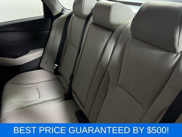 new 2025 Honda Accord car, priced at $29,207