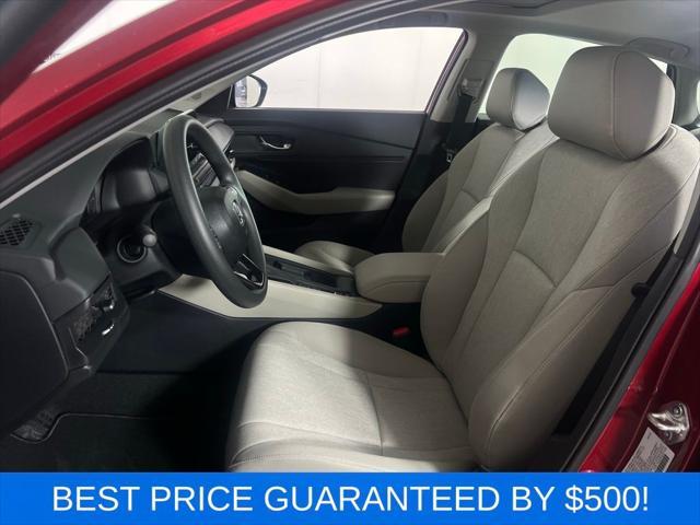 new 2025 Honda Accord car, priced at $29,207