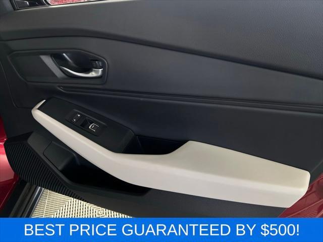 new 2025 Honda Accord car, priced at $29,207