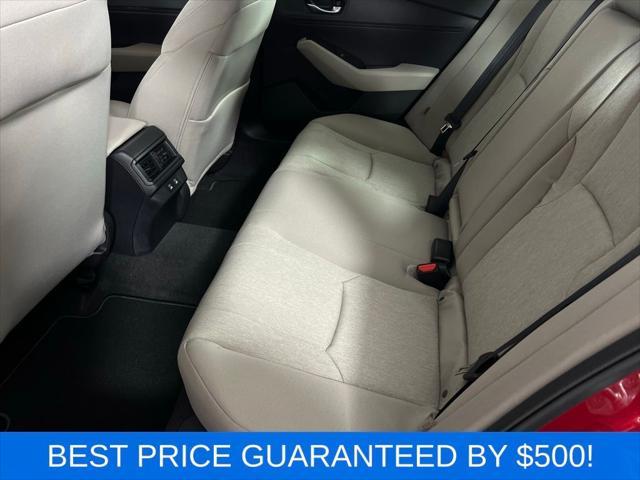new 2025 Honda Accord car, priced at $29,207