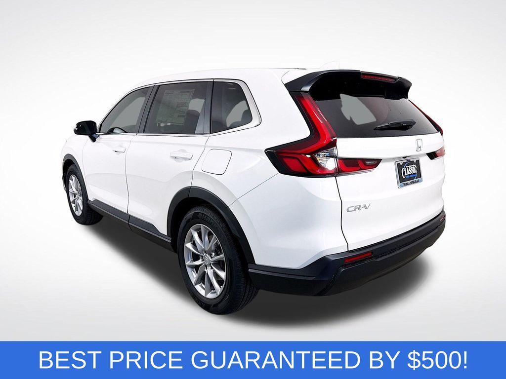 new 2026 Honda CR-V car, priced at $31,805