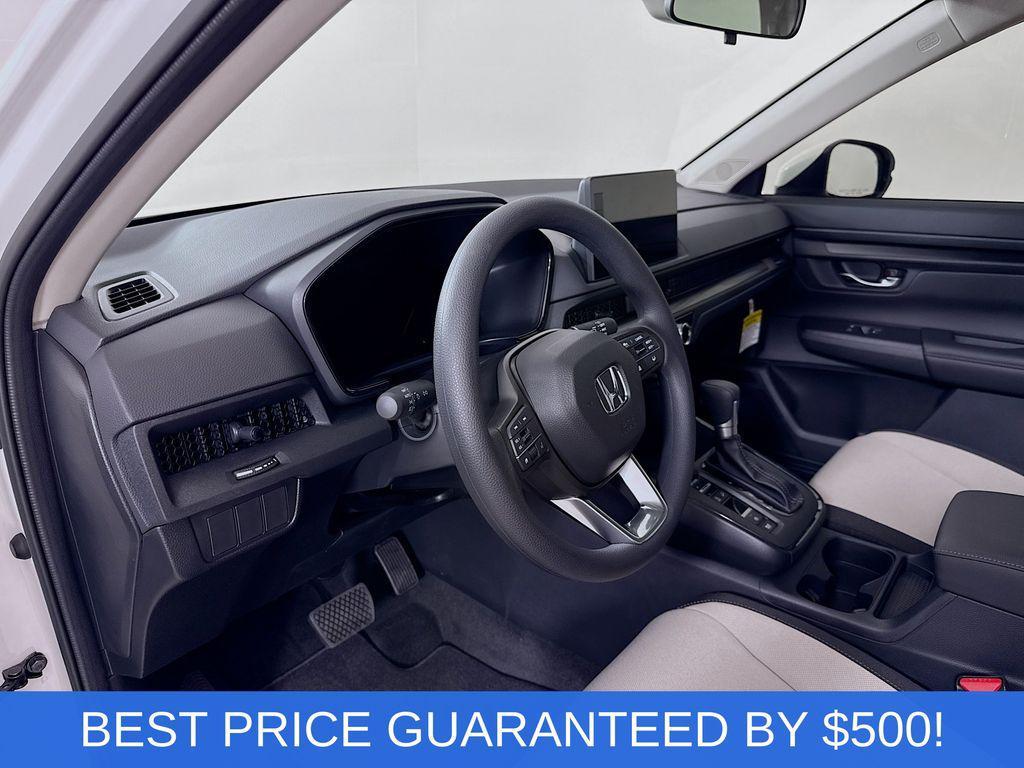 new 2026 Honda CR-V car, priced at $31,805