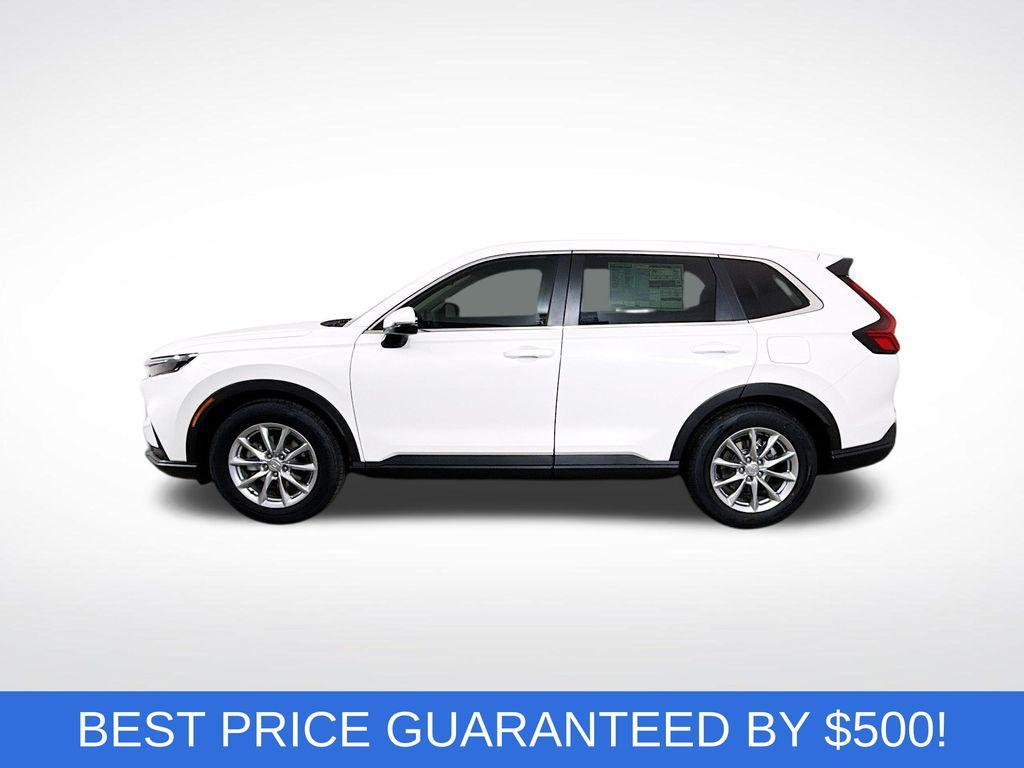 new 2026 Honda CR-V car, priced at $31,805