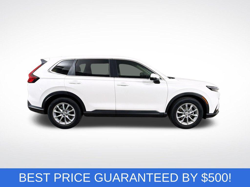 new 2026 Honda CR-V car, priced at $31,805