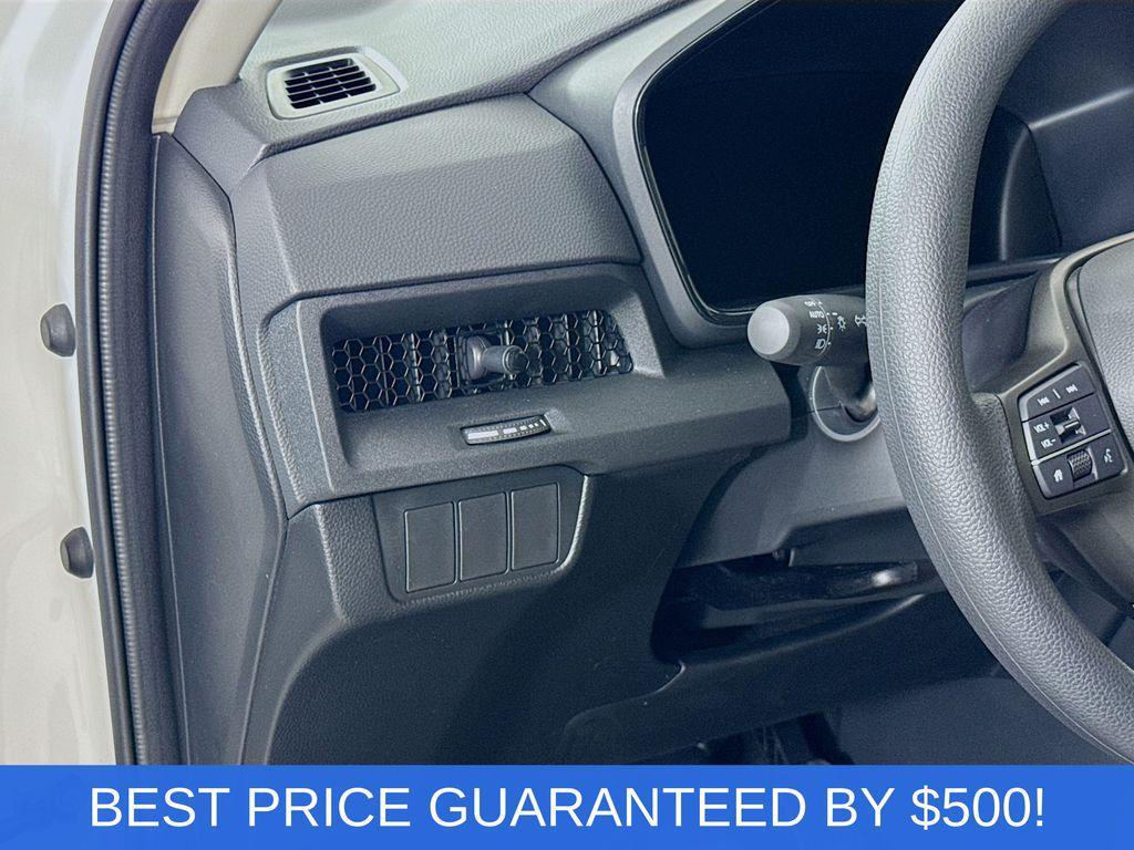 new 2026 Honda CR-V car, priced at $31,805