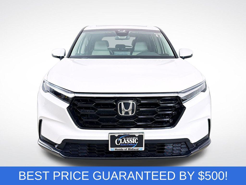 new 2026 Honda CR-V car, priced at $31,805