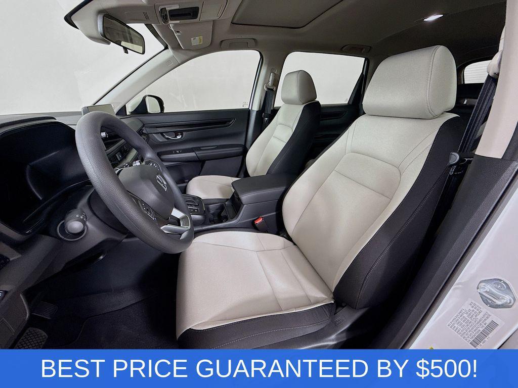 new 2026 Honda CR-V car, priced at $31,805