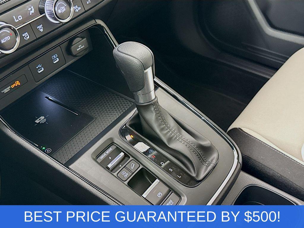 new 2026 Honda CR-V car, priced at $31,805