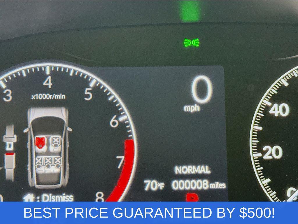 new 2026 Honda CR-V car, priced at $31,805
