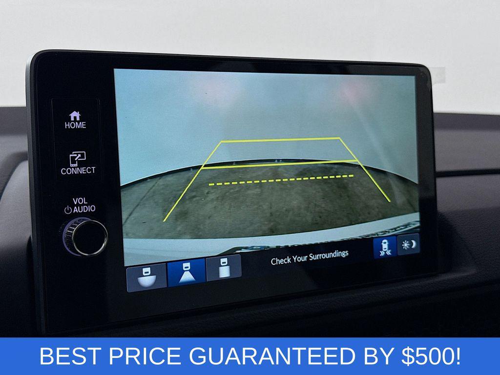 new 2026 Honda CR-V car, priced at $31,805