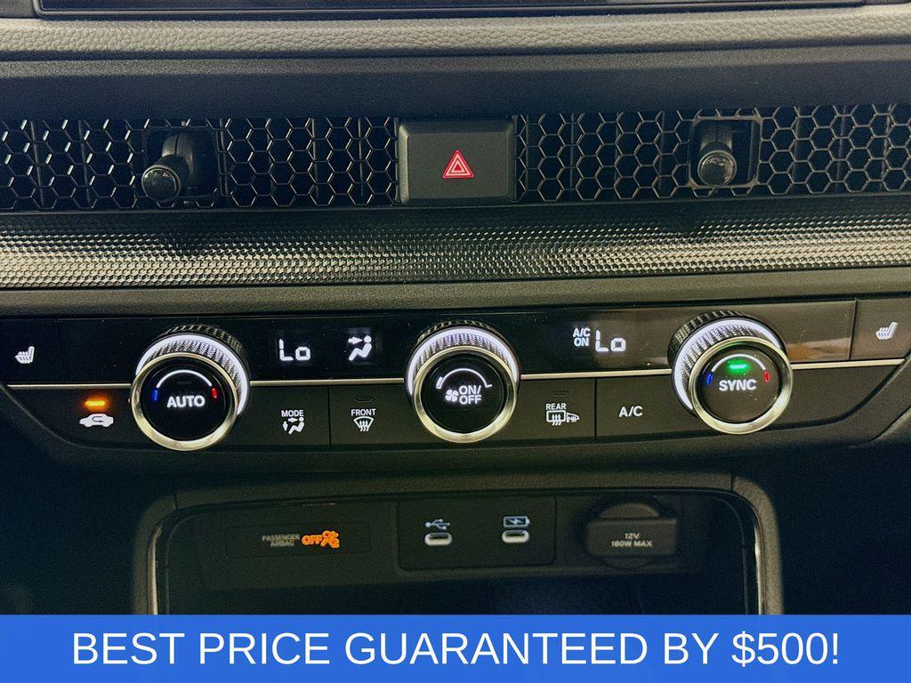 new 2026 Honda CR-V car, priced at $31,805