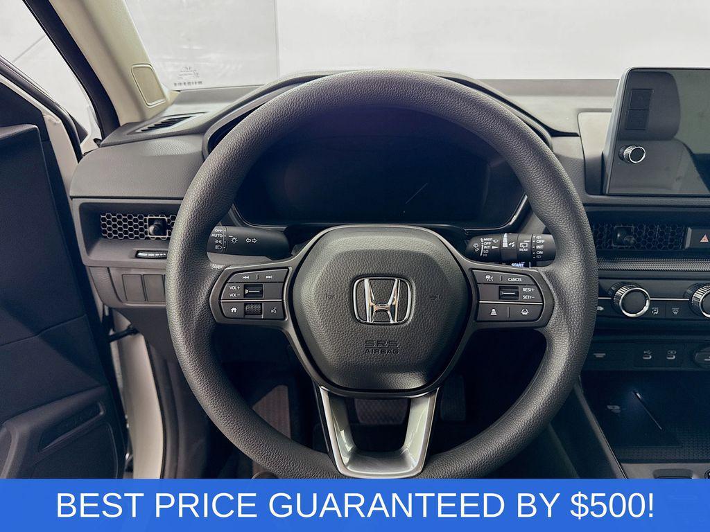 new 2026 Honda CR-V car, priced at $31,805