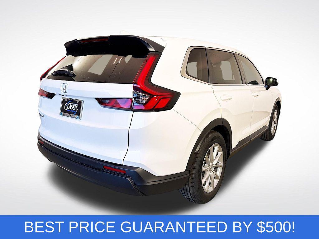 new 2026 Honda CR-V car, priced at $31,805