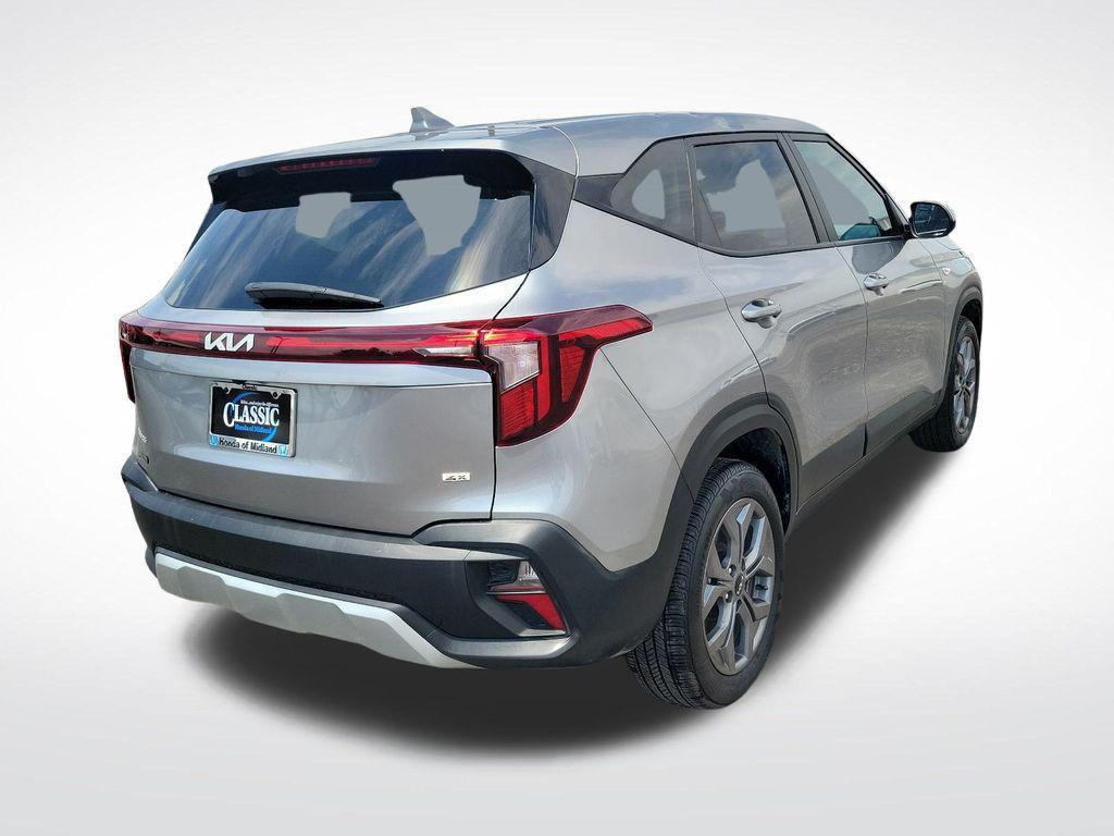 used 2024 Kia Seltos car, priced at $20,587