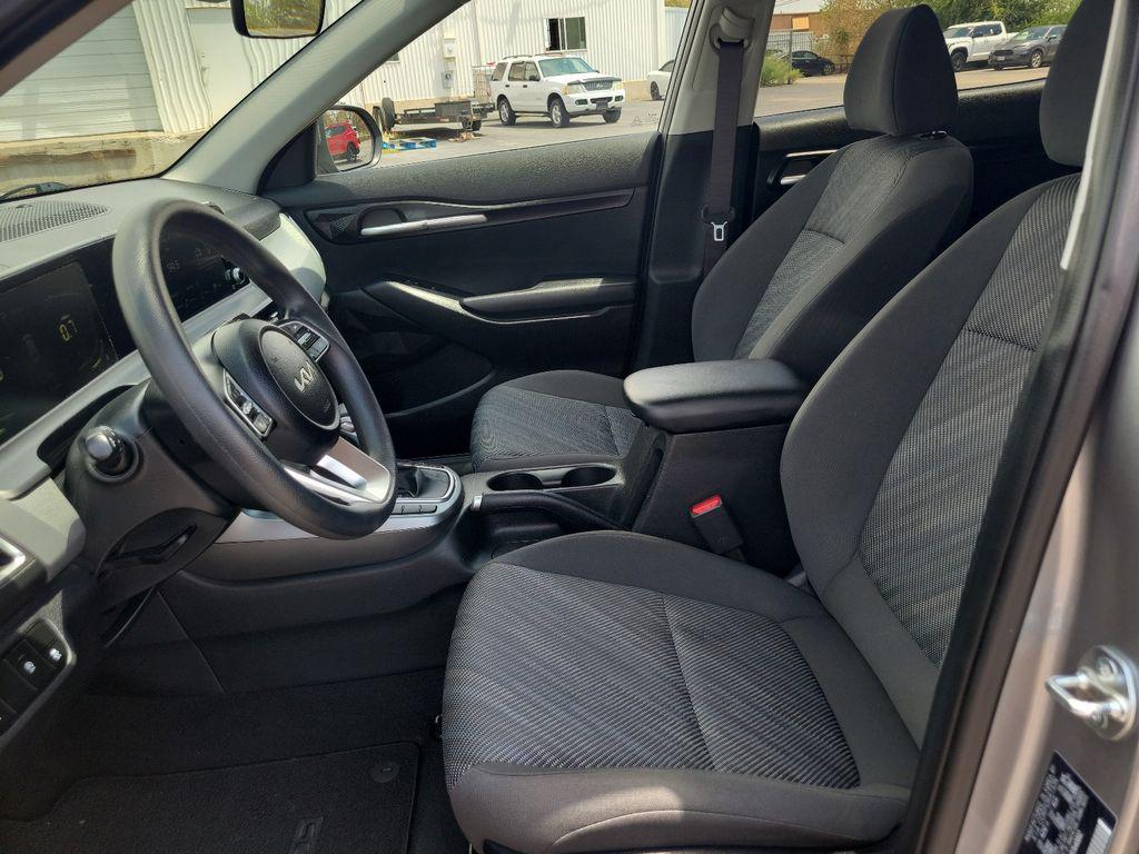 used 2024 Kia Seltos car, priced at $20,587