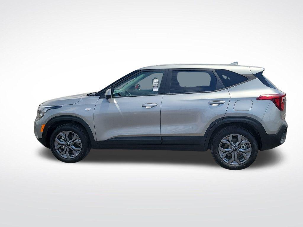 used 2024 Kia Seltos car, priced at $20,587