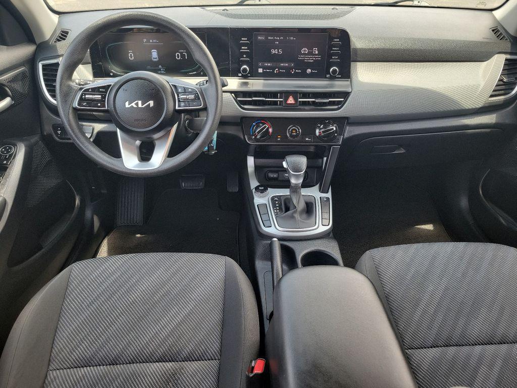 used 2024 Kia Seltos car, priced at $20,587